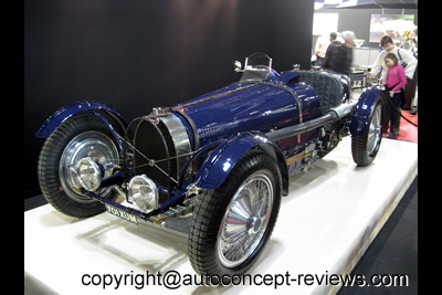 Bugatti Type 59 1933